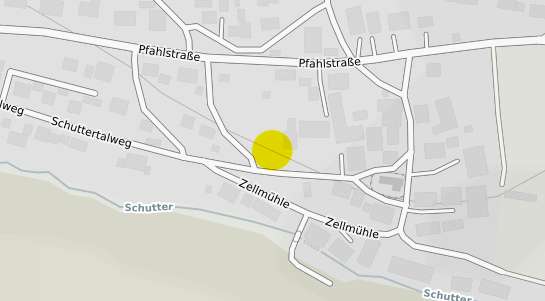 Immobilienpreisekarte Nassenfels Zell a.d. Speck